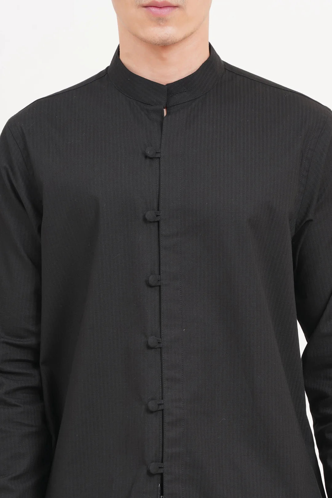 Men’s Black Co-ords set– Understated Luxury & Effortless Style